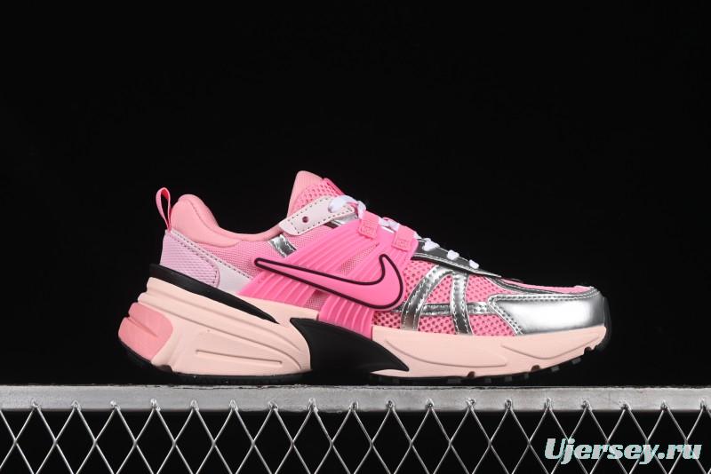 Nike Runtekk Run Retro Low-Top Running Shoes with Cushlon Foam and Anti-Slip Design - FD0736-100