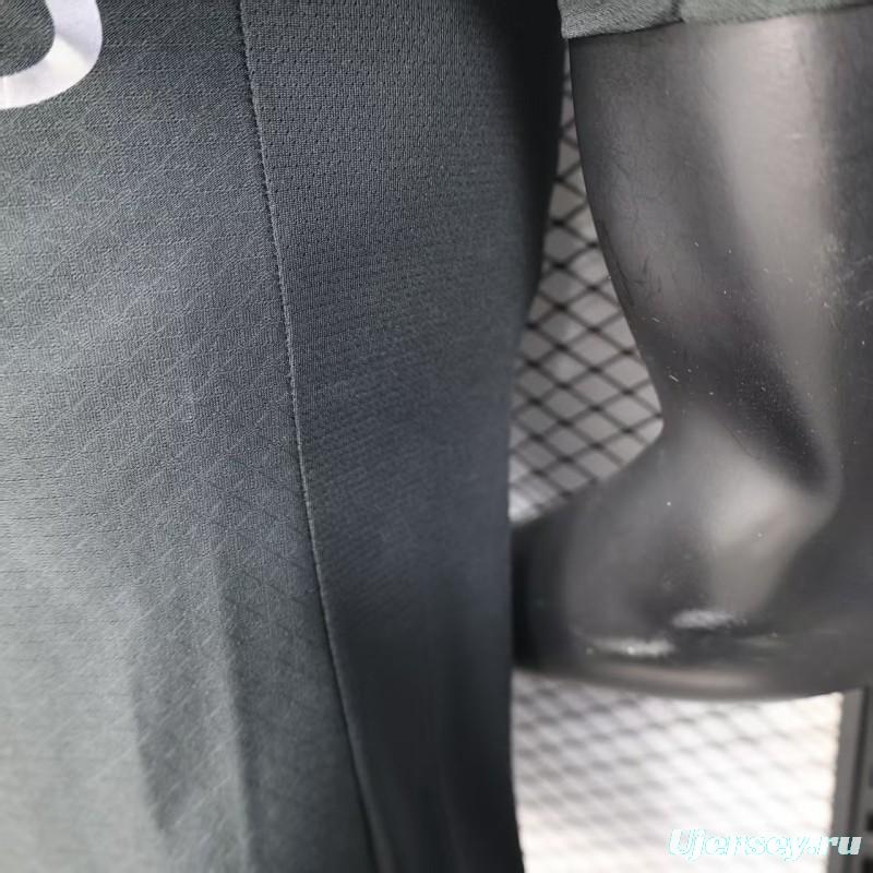 Player Version 25/26 Manchester City Black Away Jersey