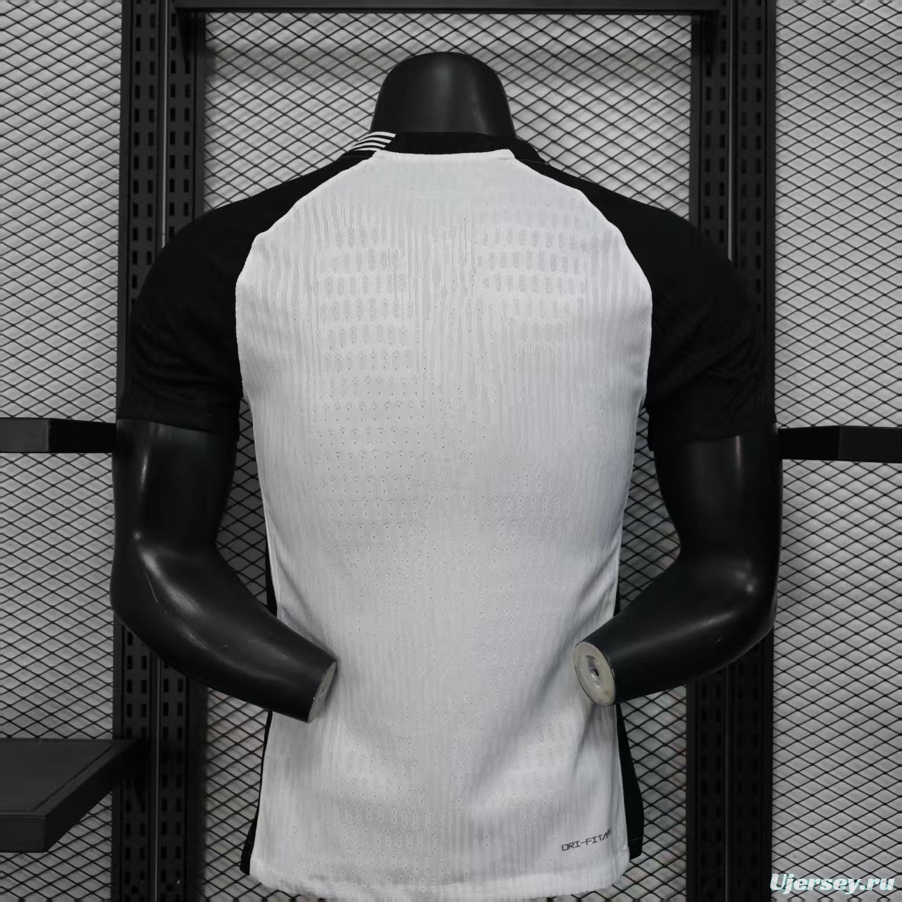 Player Version 25/26 Corinthians Away Jersey