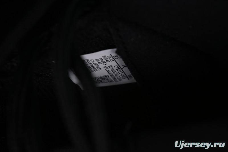 Nike Air Jordan 11 Retro CT8012-003 Basketball Shoes in Black & Guacamole Green