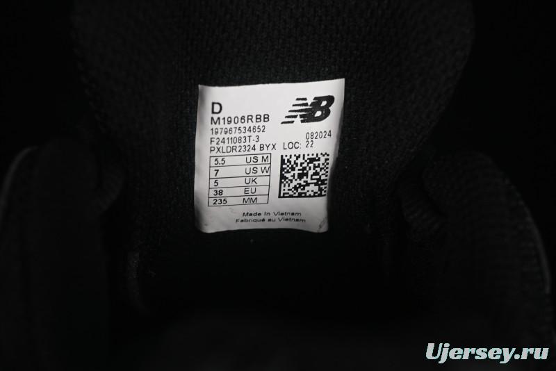 New Balance 1906 Series Retro Dad Style Casual Running Shoes - M1906RBB