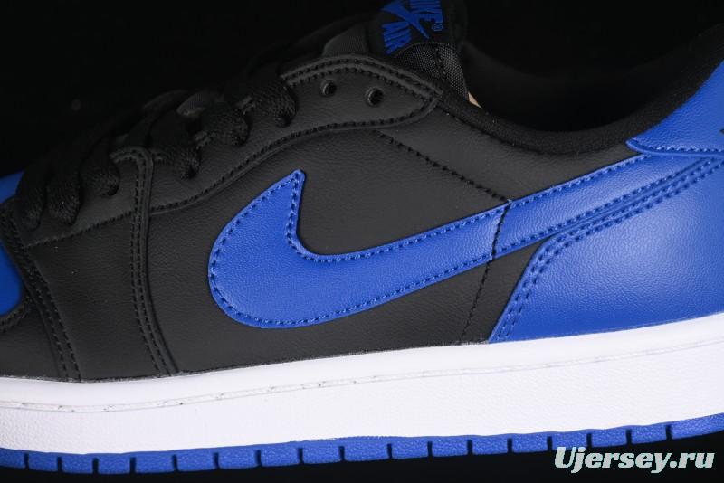Nike Air Jordan 1 Low AJ1 Royal Blue Casual Sneakers - IB1981-004