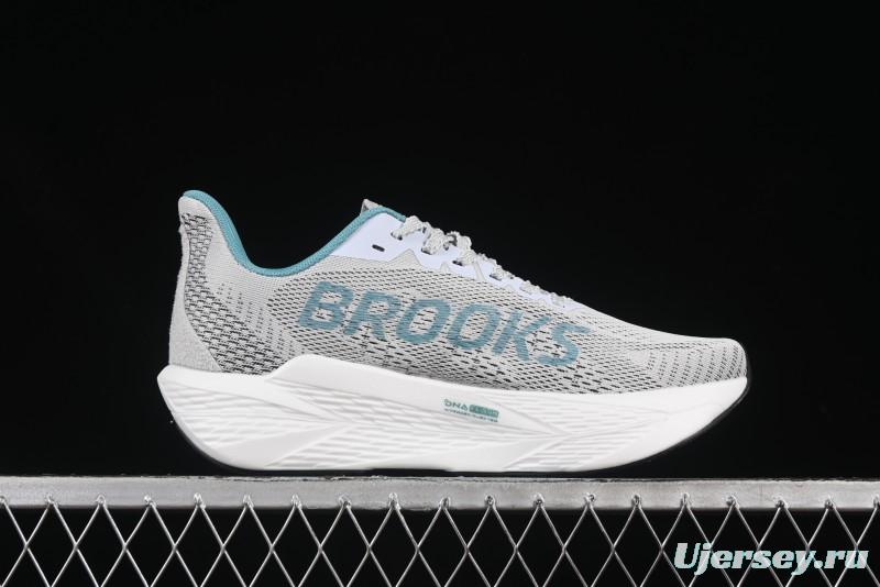 Brooks Hyperion Max 2 Cushioned Racing Marathon Running Shoes - 1104341D403