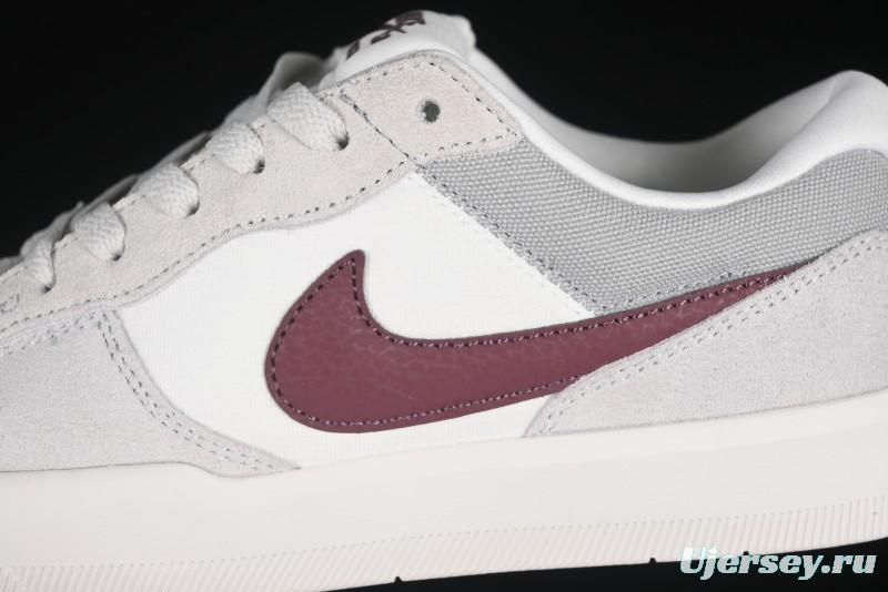 Nike SB Force 58 Retro Skateboard Shoes - FQ7637-001