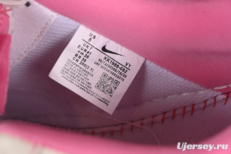 Nike Air Force 1 '07 Low Cartoon Cat Collaboration Pink Cartoon Cat Casual Sneakers - KK1988-082