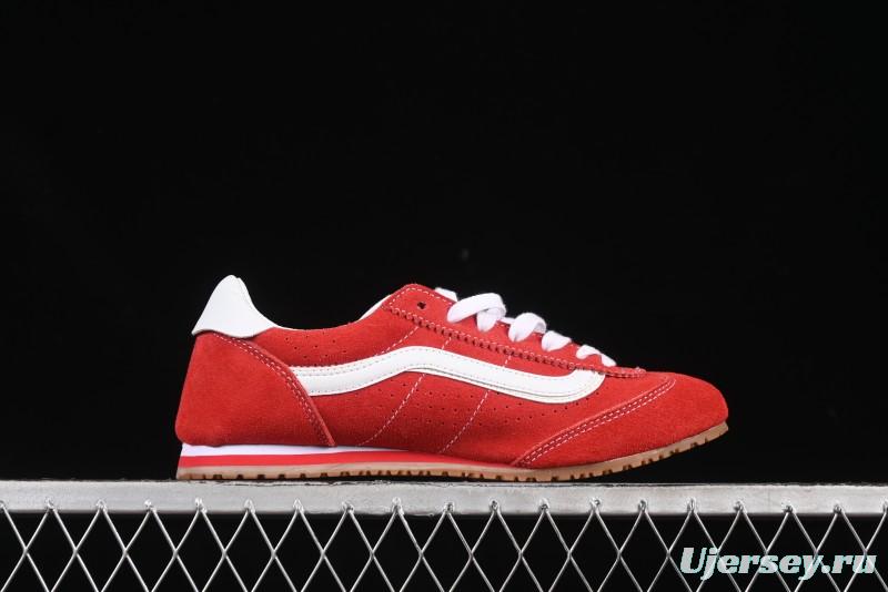 Vans Super Lowpro Retro Fashion Comfortable Versatile Casual Skate Shoes - VN000D83IZQ
