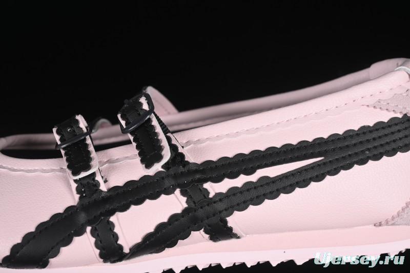 Onitsuka Tiger Mexico 66 Tgrs Mary Jane Low-Top Casual Summer Sandals - 1182A678-700