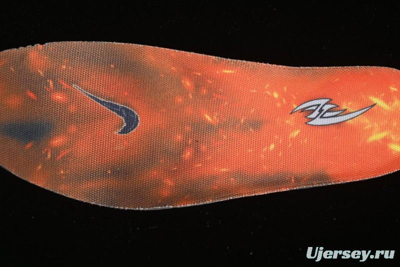 Nike Air Foamposite One Jin Kazama Tekken 8 Culture Basketball Shoes - HF6367-001