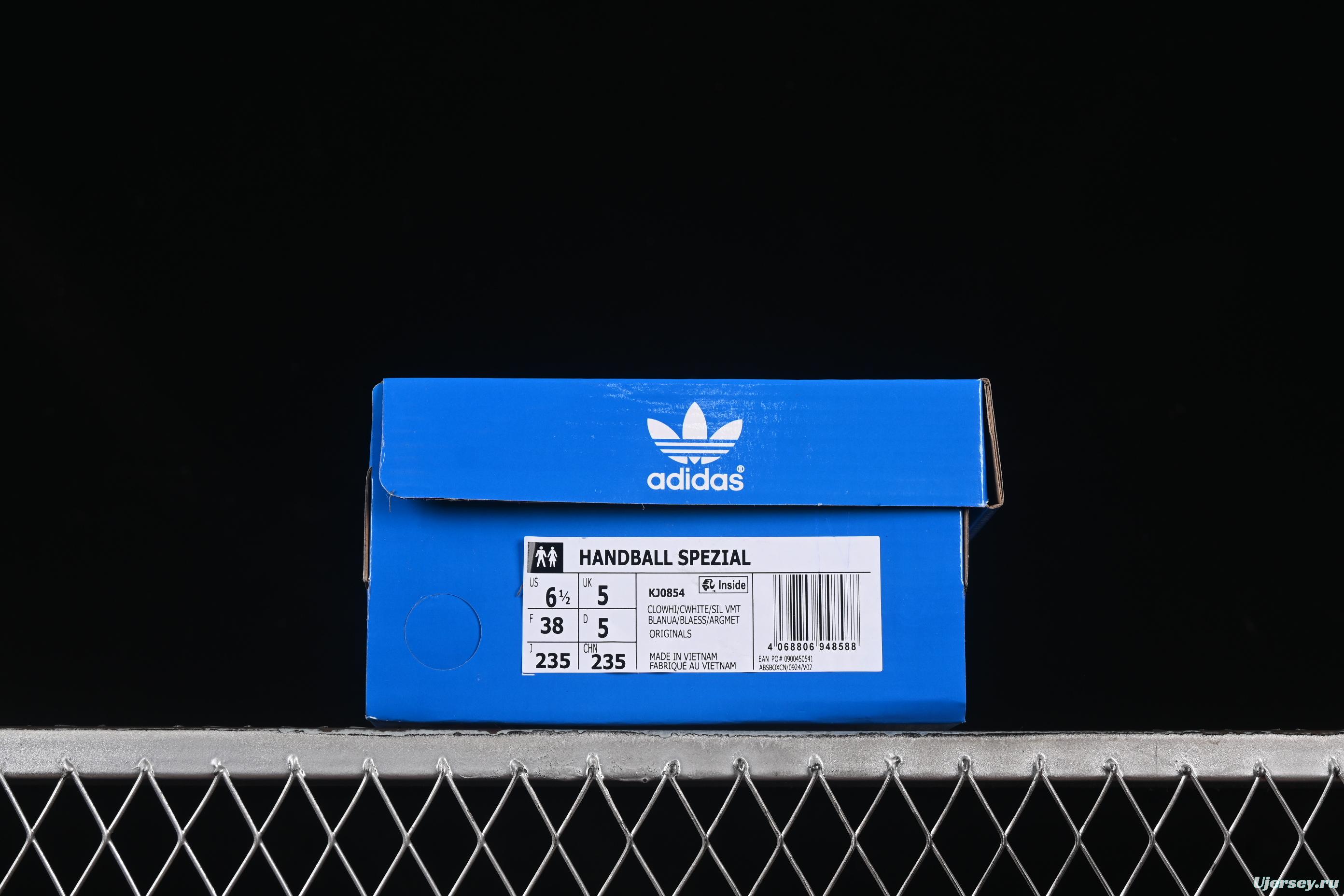 Adidas Handball Spezial Retro Casual Sneakers - KJ0854