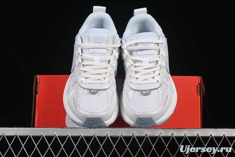 Nike Runtekk V2K Run Cushioned Low-Top Retro Running Shoes with Anti-Slip Design - FD0736-009