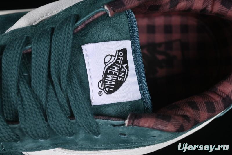 Vans Knu Skool Low-Top Retro Chunky Sneakers - VN000CS0PRM