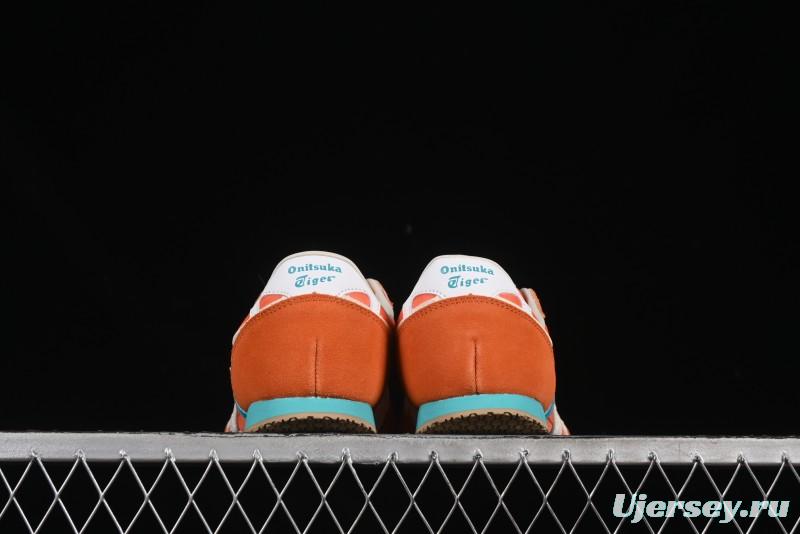 Onitsuka Tiger Serrano CL Breathable Comfortable Casual Shoes - 1183B400-604