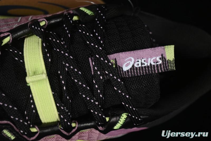 Asics Gel-Trabuco 13 Retro Breathable Casual Shoes with Cushioning for Men - 1012B768-500