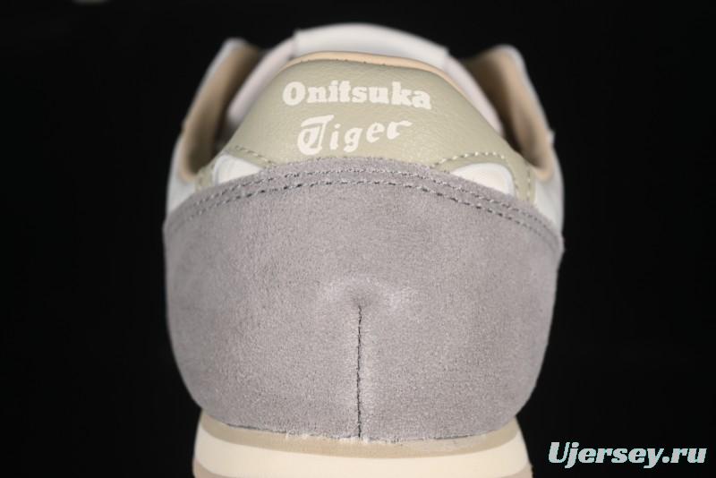 Onitsuka Tiger Serrano CL Breathable Comfort Casual Shoes - 1183B886-100
