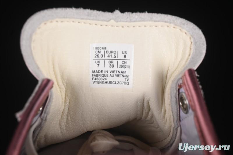 Onitsuka Tiger Mexico 66 SD Low-Top Leather Sneakers for Casual Running - 1183C468-700