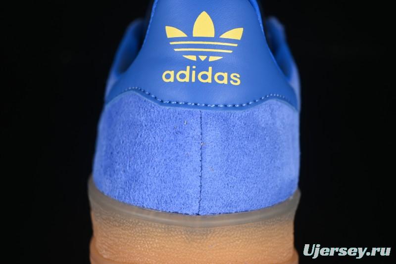 Adidas Originals Gazelle Indoor Retro Casual Anti-Slip Low-Top Sneakers - JQ2691