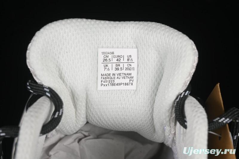 Asics Gel-Kayano 14 Running Shoes with FF BLAST PLUS Cushioning and 3D Visible GEL - 1203A566-100