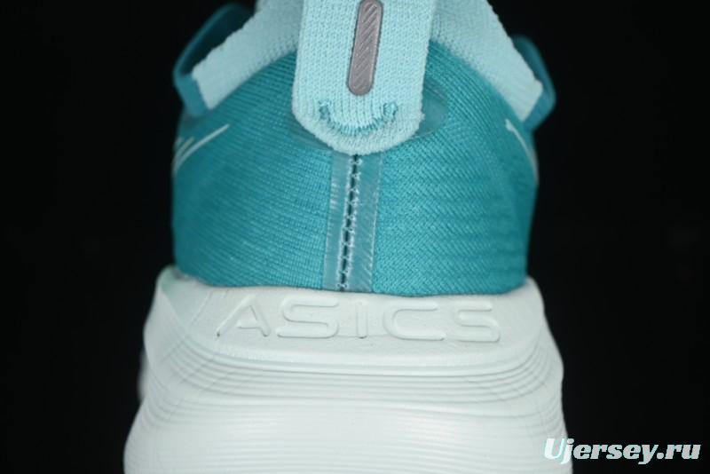 Asics Gel-Nimbus 27 Retro Breathable Casual Shoes Cushioned Men's Durable Running Shoes - 1012B753-400