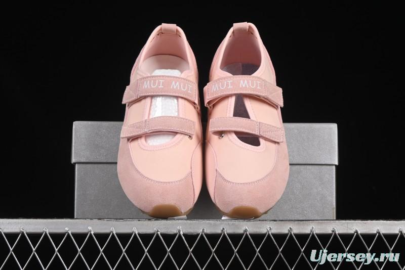 GG-CC Mary Jane Low Cut Casual Summer Sandals with Fashionable Design - 262 Pink