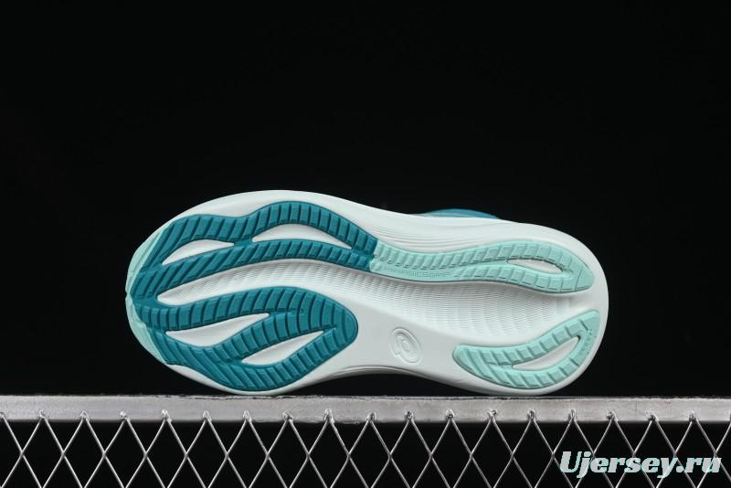 Asics Gel-Nimbus 27 Retro Breathable Casual Shoes Cushioned Men's Durable Running Shoes - 1012B753-400