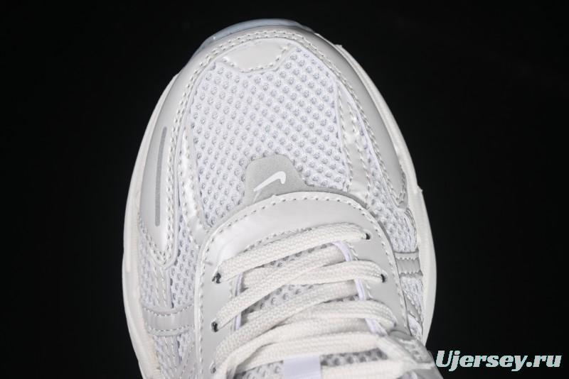 Nike Runtekk V2K Run Cushioned Low-Top Retro Running Shoes with Anti-Slip Design - FD0736-009