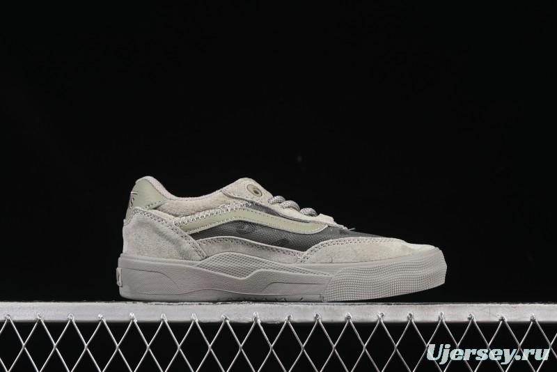 Vans Wayvee Low-Top Retro Skate Shoes - VN0A2Z3RFOG