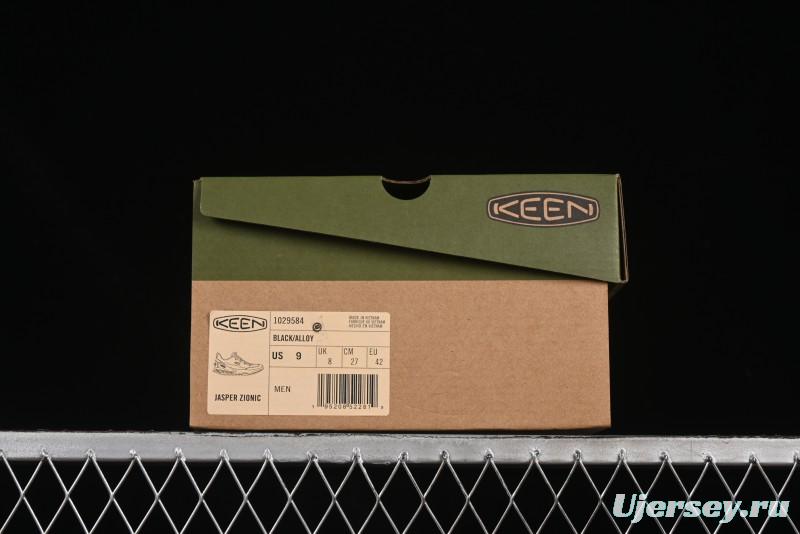 Keen Jasper Rocks SP Urban Series Retro Low-Top Lace-Up Outdoor Camping Hiking Mountaineering Training Shoes - 1029584