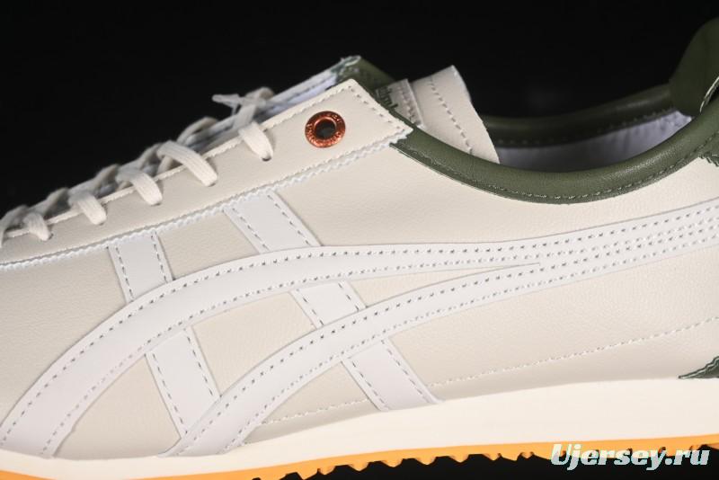Onitsuka Tiger Mexico 66 SD Low-Top Leather Casual Running Shoes - 1183A872-104