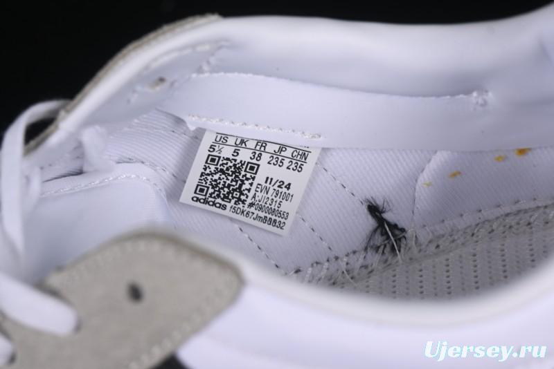 Adidas Barreda Decode Comfort Cushion Low Top Casual Sneakers - JI2315