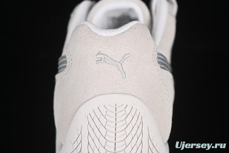 Puma Speedcat Lifestyle Low-Top Sneakers for Racing Enthusiasts - 397397-01