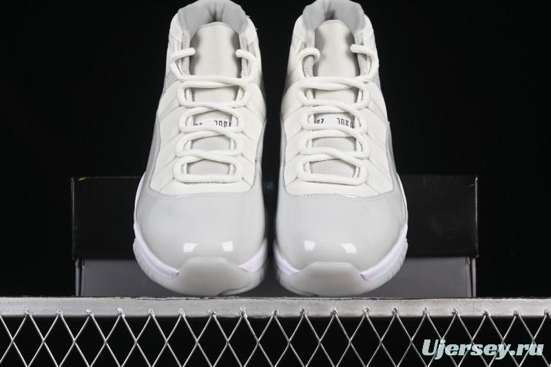 Nike Air Jordan 11 Retro "Grand Finale" Basketball Shoes - AR0715-110