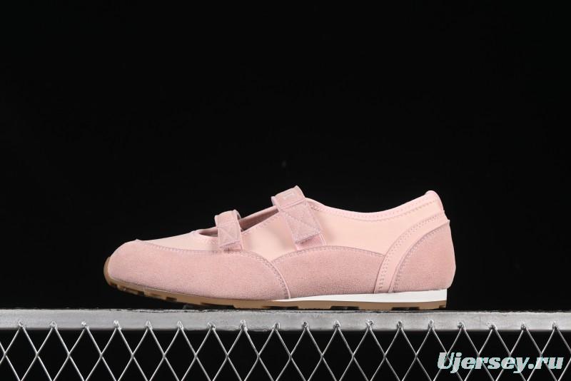 GG-CC Mary Jane Low Cut Casual Summer Sandals with Fashionable Design - 262 Pink