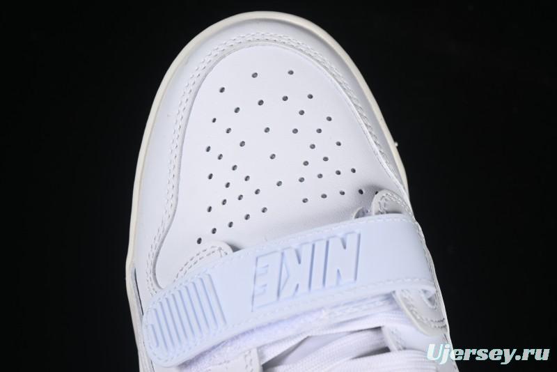 Nike Air Jordan Legacy 312 Low Retro Sneakers with Velcro Strap - FQ7827-116