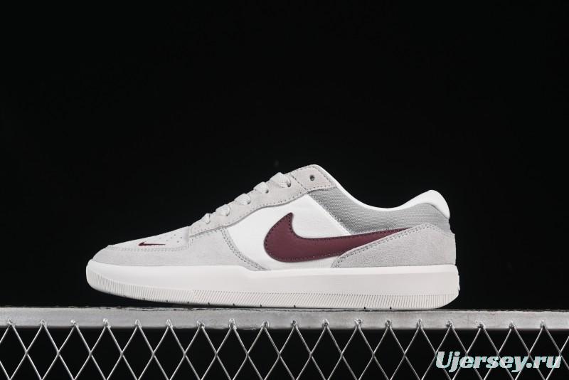 Nike SB Force 58 Retro Skateboard Shoes - FQ7637-001