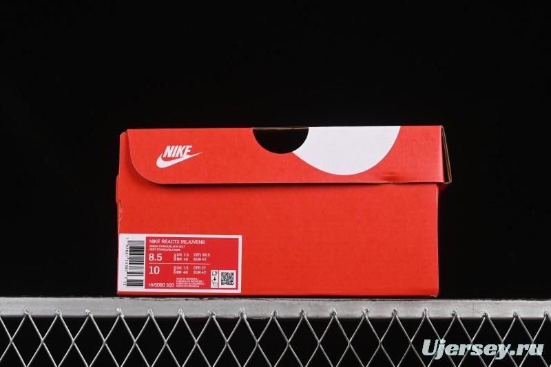 Nike ReactX Rejuven8 Summer Sandals with Soft Cushioning - HV5060-300