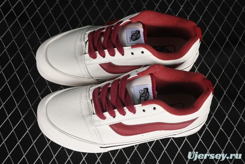 Vans Knu Skool Low-Top Retro Chunky Sneakers - VN0009QCBLE