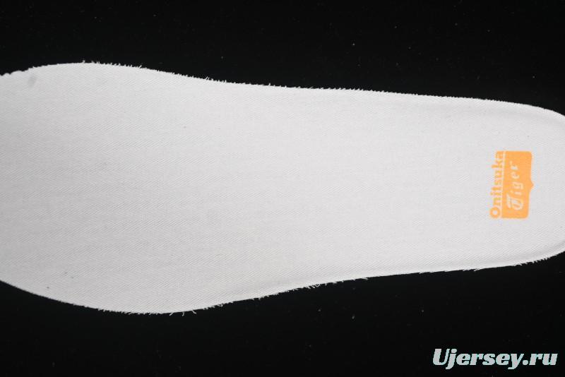 Onitsuka Tiger Mexico 66 SD Low-Top Leather Casual Running Shoes - 1183A872-104