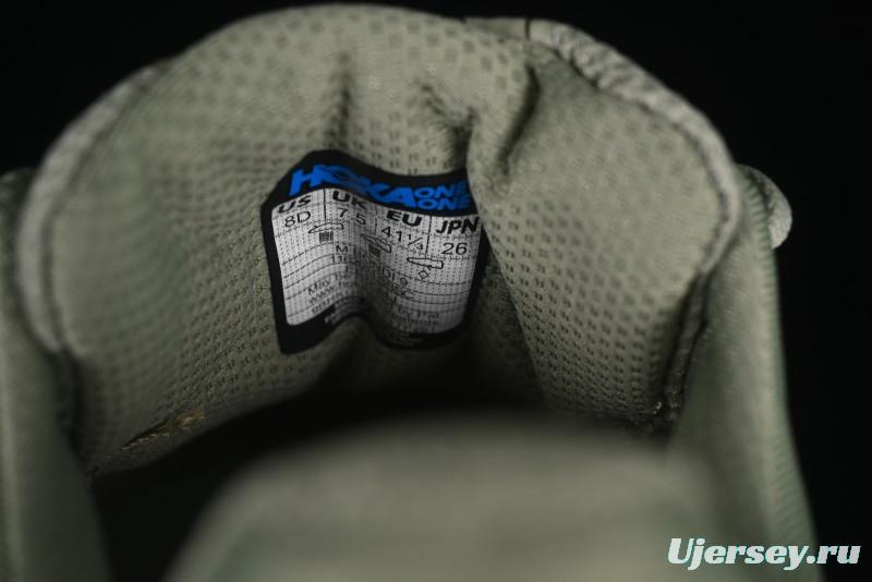 HOKA ONE ONE Bondi 9 Cushioned Running Shoes with Soft EVA Midsole - 1162011 SSSC