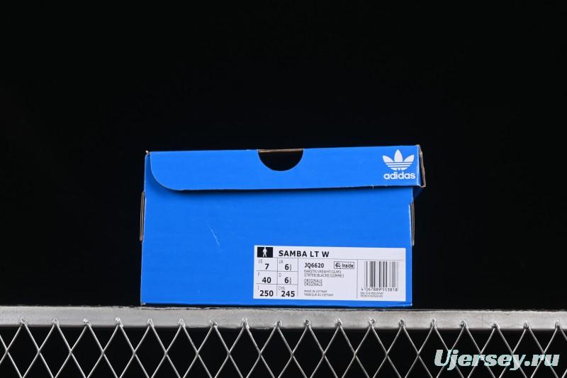 Adidas Samba OG Casual Sneakers - JQ6620