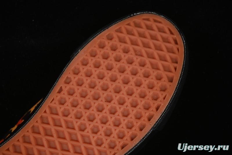 Vans Old Skool 36 Low-Top Retro Skate Shoes - VN000D56BKA