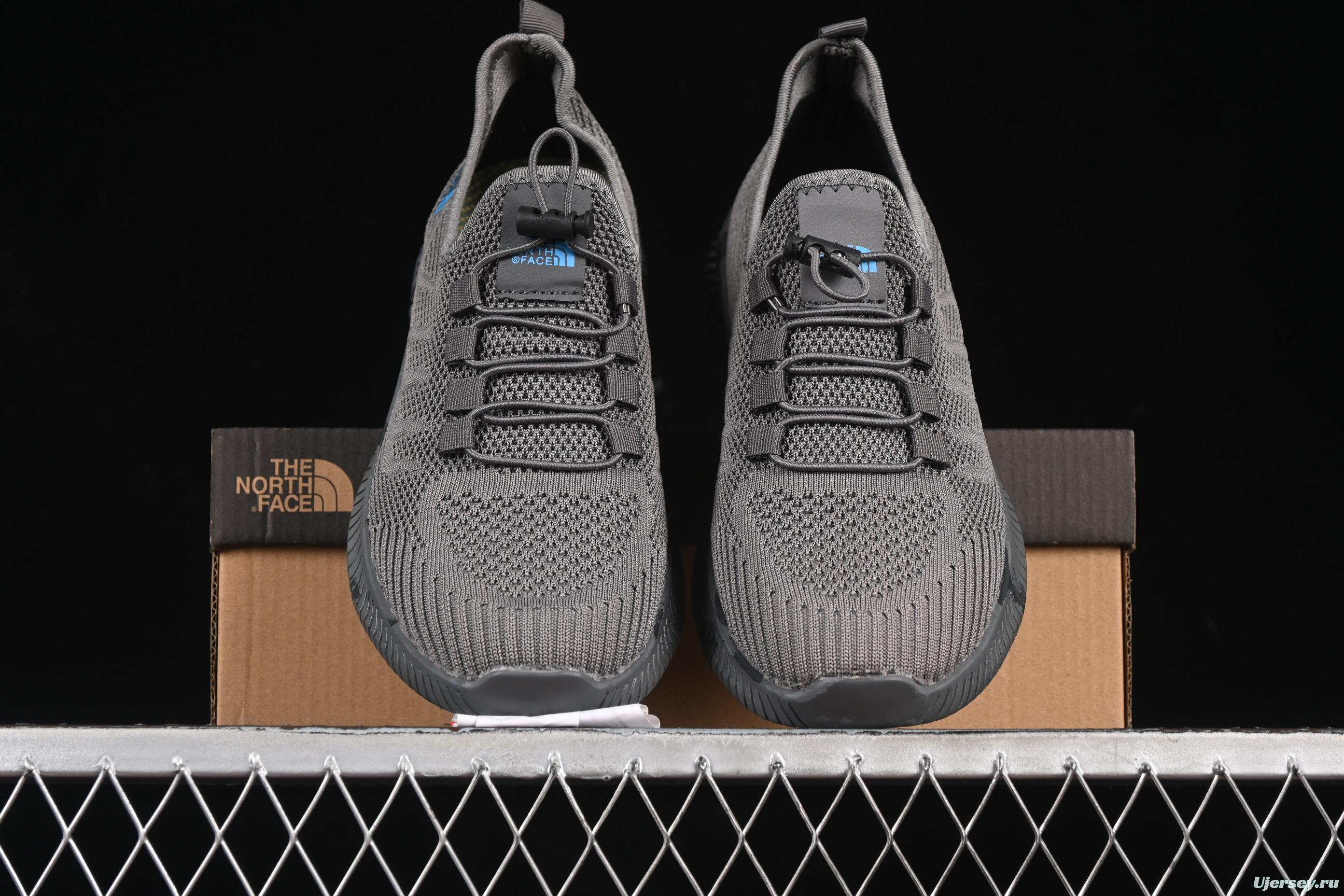 THE NORTH FACE Comfortable Versatile Slip-Resistant Outdoor Casual Shoes - 8912Gery