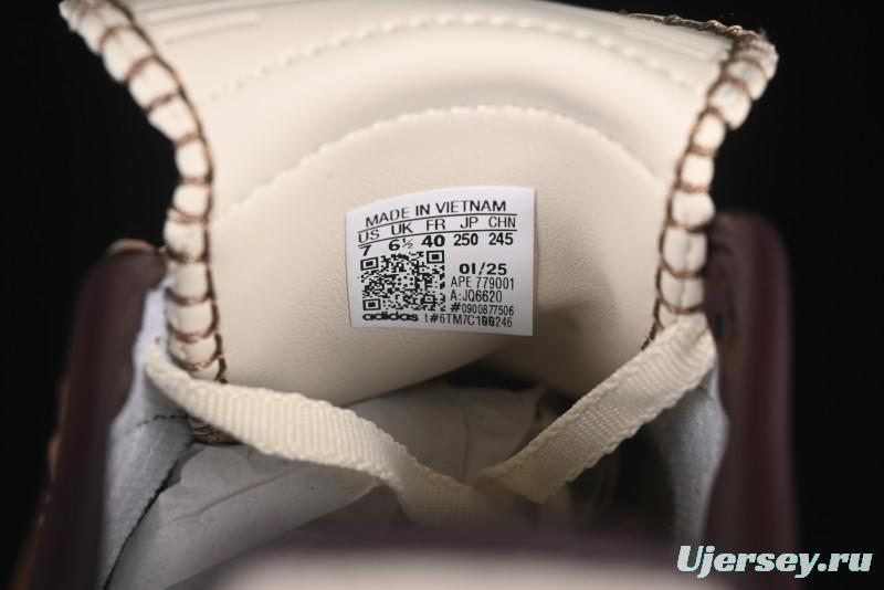 Adidas Samba OG Casual Sneakers - JQ6620