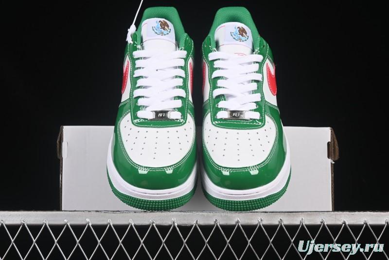 Nike Air Force 1'07 Low Casual Sneakers - 306146-131