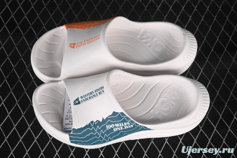 HOKA ONE ONE ORA Comfortable Slip-Resistant Slide Sandals - CSC3