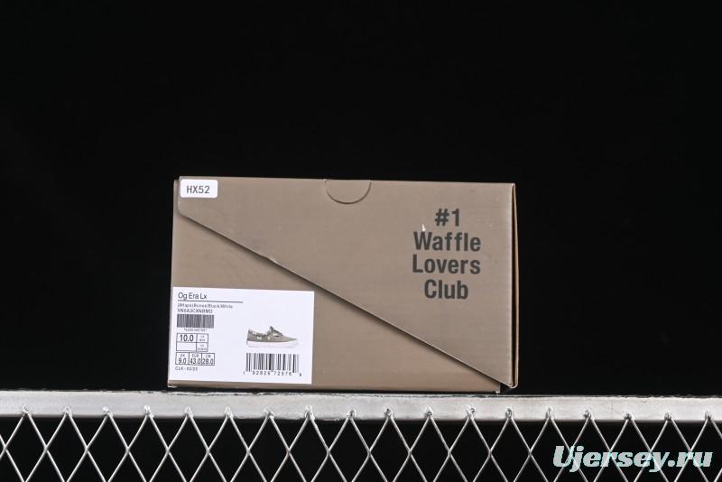 Vans Vault OG Era Lx Anaheim Retro Low-Top Casual Vulcanized Skate Shoes - VN0A3CXNBMD