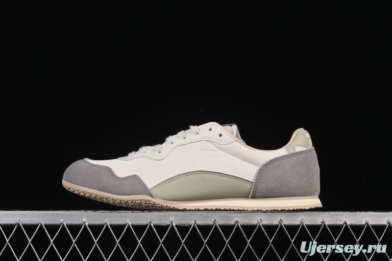 Onitsuka Tiger Serrano CL Breathable Comfort Casual Shoes - 1183B886-100