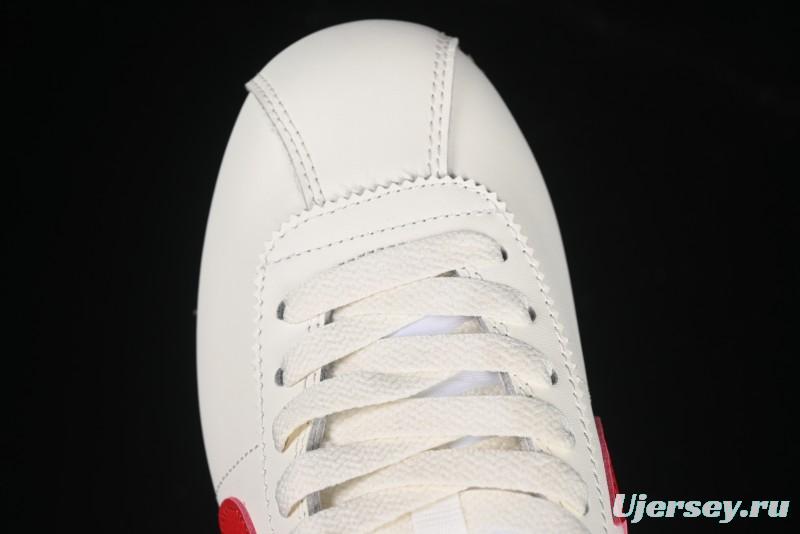 Nike Classic Cortez Leather Retro Running Shoes - DM4044-110