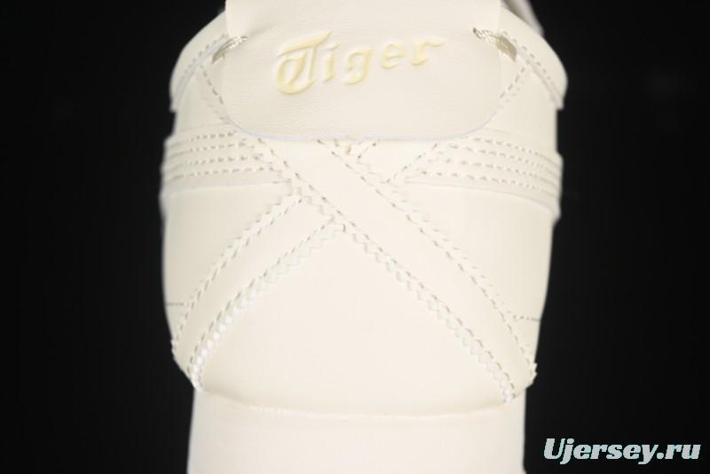 Onitsuka Tiger Mexico 66 Cactful-S Low Top Leather Running Sneakers in Pastel Color - 1183C347-100