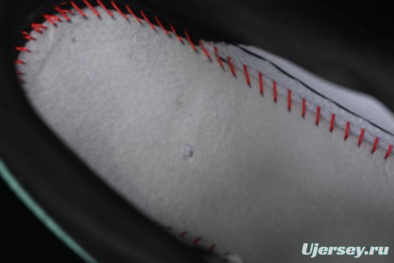 Nike Air Force 1 '07 Low Stussy Collaboration Tiffany Blue Casual Sneakers - DF0188-045