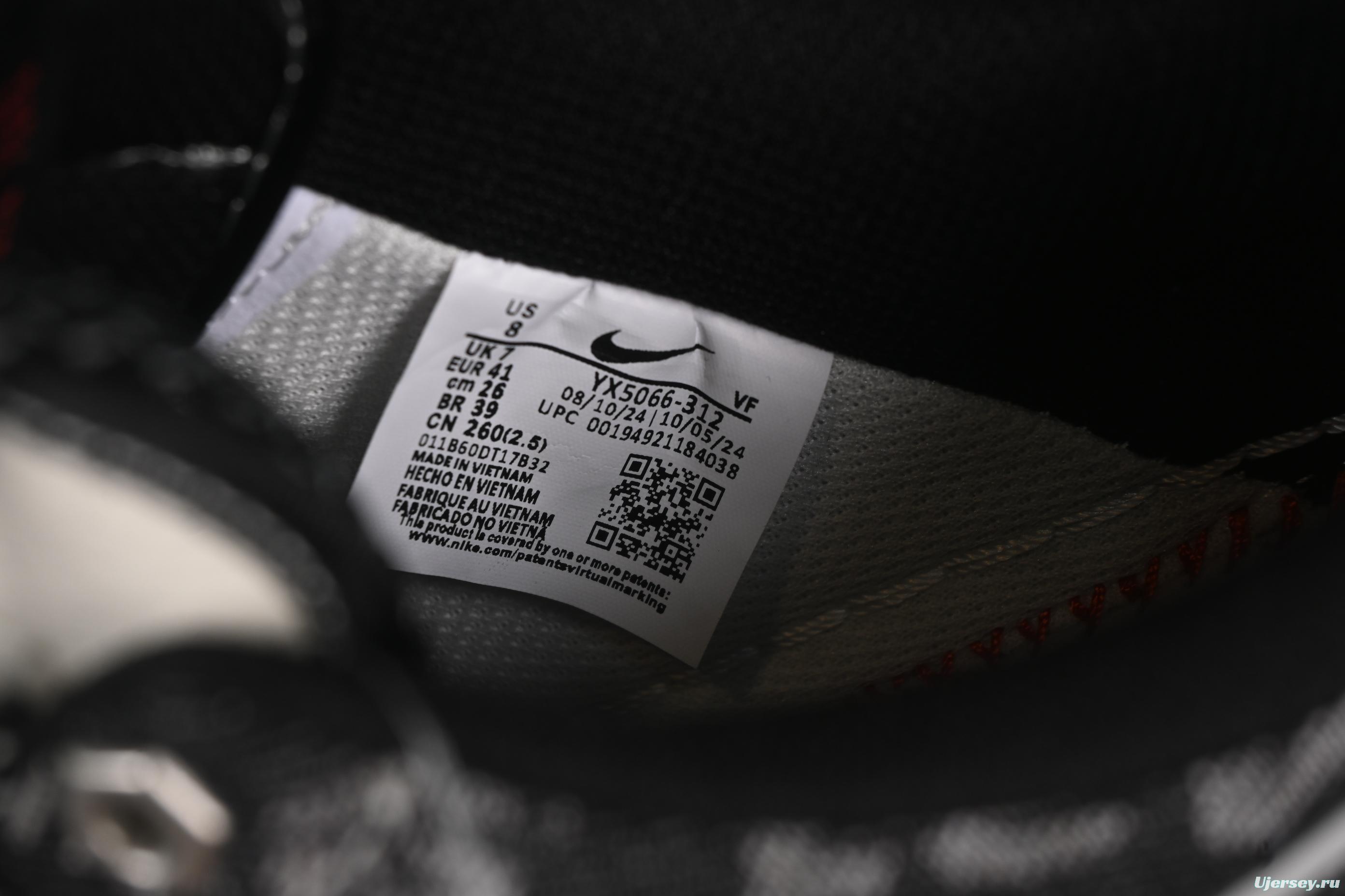 Nike Air Force 1 '07 Low Levi's Collaboration Dual-Tone Black Denim Casual Sneakers - YX5066-312